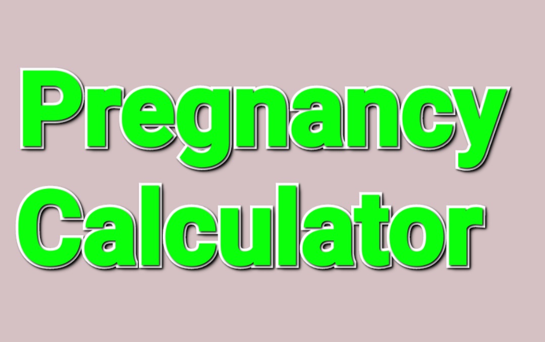 Pregnancy Calculator