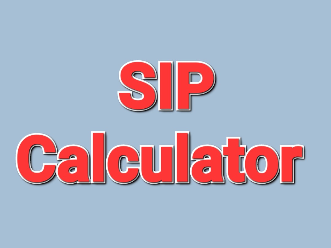 sip-calculator