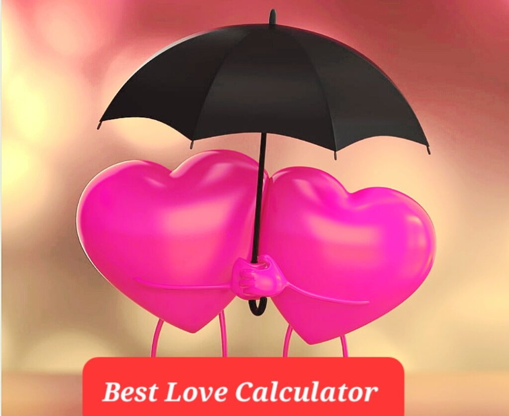 Best Love Calculator by age 